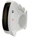 SHX SHX16HL2000 Heizl&uuml;fter Wei&szlig;