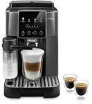 DeLonghi De'Longhi Magnifica Start ECAM223.61.GB Kaffeevollautomat Grau-Schwarz