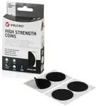 VELCRO&reg; High Strength Fastener 6 Hakenpunkte 6 Flauschpunkte, Haken & Flausch, D