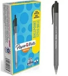 Papermate InkJoy 100 RT Kugelschreiber Schwarz Mittel 0.8 mm 20 St&uuml;ck