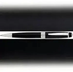 Kugelschreiber Cross BAILEY, Schwarz-Lack