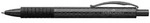 Faber-Castell Kugelschreiber BASIC Black Carbon 148888 schwarz