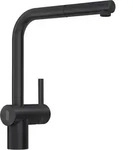 Franken Franke Edelstahl Armatur Atlas Neo Sensor L Zugauslauf Industrial Black