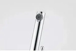 Franken Franke Messing Armatur Wasserhahn Orbit Niederdruck Festauslauf 115.0623.148