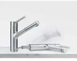 Franken Franke Edelstahl Hochdruck Armatur Taros Neo Window Zugauslauf 115.0596.384