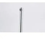 Franken Franke Edelstahl Hochdruck Armatur Taros Neo Festauslauf 115.0596.320