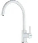 Franken Franke Messing Hochdruck Armatur Lina J Festauslauf Glacier 115.0626.024