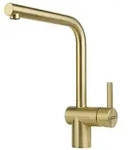 Franken Franke Edelstahl Hochdruck Armatur Atlas Neo L Festauslauf Gold 115.0681.241