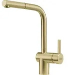 Franken Franke Edelstahl Hochdruck Armatur Atlas Neo L Zugauslauf Gold 115.0681.242