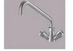 KWC GASTRO Zweigriffmischer - Grossk&uuml;che, 65 L/min (3 bar), A 300