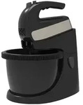 Black + Decker BXMXA500E 500W, 5 Geschwindigkeiten, Turbo-Funktion, 22cm Stangen,