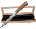 STONELINE&reg; Hammerschlag Allzweckmesser 24 cm, aus Damaszenerstahl