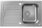 hansgrohe S44 S440-F342 79 Einbausp&uuml;le 342 mit Abtropffl&auml;che kurz und automatischer