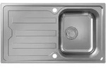 hansgrohe S44 S440-A342 86 Einbausp&uuml;le 342 mit Abtropffl&auml;che lang und automatischer