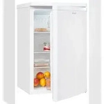 Exquisit Vollraumk&uuml;hlschrank | 126 l Nutzinhalt | Energieklasse D | 39 dB 