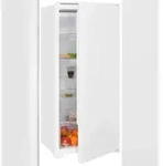 Exquisit Einbau-K&uuml;hlschrank EKS201-4-E-040E | Nutzinhalt: 181 L | 4*-Gefrieren 