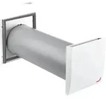ComfoSpot Twin40 Zehnder (MAC-CSP40-PIP-DN160-D500-SET) - LB10642.1
