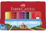 FABER-CASTELL Faber Castell Buntstift hexagonal 3,25 mm 48er Metalletui
