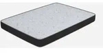 MiaSuite Matratze 120x190 H&ouml;he 13 cm - Waterfoam, Faltbar, Atmungsaktiv, | Summit