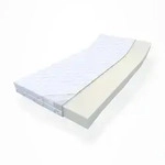 MSS e.K. orthop&auml;discher Kaltschaum-Matratzentopper 200x160x10 cm