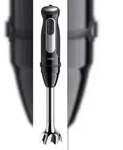 Braun Domestic Home Braun MQ55307M MultiQuick5 Pro Stabmixer-Set schwarz 1000 Watt