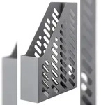HAN Stehsammler KLASSIK KARMA, DIN A4/C4, 80-100% Recyclingmaterial, mit