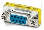EFB-Elektronik Mini-Gender-Changer EB411