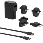 Belkin BOOST CHARGE Hybrid Dual USB-C+A-Ladeger&auml;t 25W, b