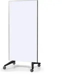 Legamaster Mobiles Glasboard 90x175cm wei&aacute;