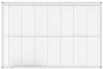 MAUL Jahresplaner MAULstandard, (B)1.500 x (H)1.000 mm
