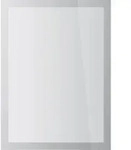 DURABLE Rahmen DURAFRAME SUN 484123 DIN A4 silber 2 St./Pack.
