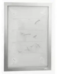 DURABLE Inforahmen DURAFRAME WALLPAPER 484323 A4 si