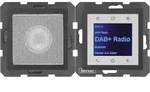 Berker Radio mit Lautspr. DAB+, B 30801606