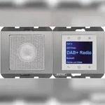 Berker Radio mit Lautspr. DAB+, B 30807004