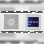 Berker Radio mit Lautspr. DAB+ K. 29807009