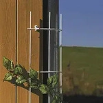 SIENA GARDEN Fallrohrgitter Fallrohrgitter 150 cm hamm