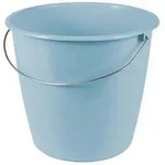 Keeeper - Eimer &Oslash;24x20 cm Nordic Blue Metallgriff