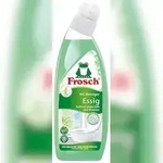 Frosch&reg; Essig WC-Reiniger 750ml Flasche