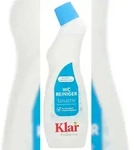 KLAR WC Reiniger ohne Duft 750 ml