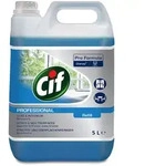 Pro Formula Cif Professional Glasreiniger und Universalreiniger 5l Kanister