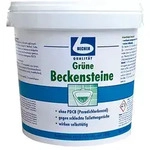 Dr. Becher 35 "Dr. Becher" Gr&uuml;ne Beckensteine &Oslash; 3,5 cm &middot; 2 cm in Sternform