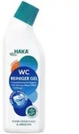HAKA WC Reiniger Gel Orange 740ml Reinigungsmittel Toilettenreiniger gegen Kalk