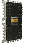 Televes Multischalter 5 in 16 Gu&szlig; MS516C 714505