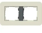 Gira Abdeckrahmen 2fach 0212427