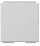 Gira Uni-Blind-Abdeckung 2-f. 2645015