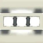 Gira Abdeckrahmen 3fach 0213427