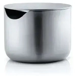 Blomus BASIC Zuckerdose inkl. Deckel Material: Edelstahl Inhalt: 100ml