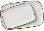 Ritzenhoff & Breker Casa Servierplatten-Set 2-teilig beige