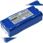 Powery Ersatzakku passend f&uuml;r Dirt Devil Libero M607 Spider