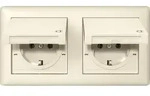 Gira Steckdose KD +Set IP44 415801